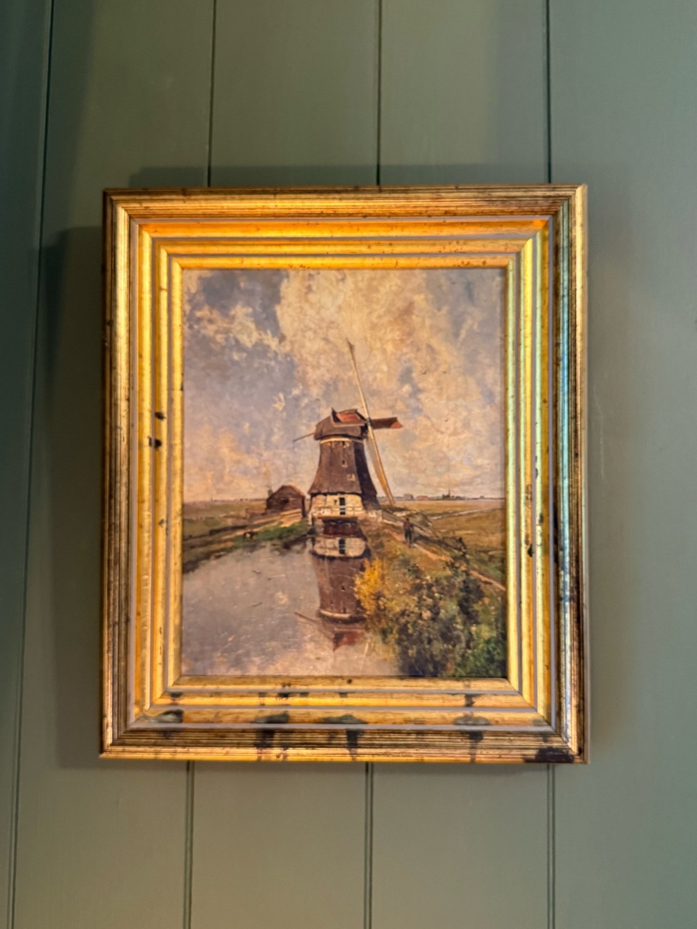 Rijksmuseum Amsterdam Brookpace Fine Art London Oleograph reproduction